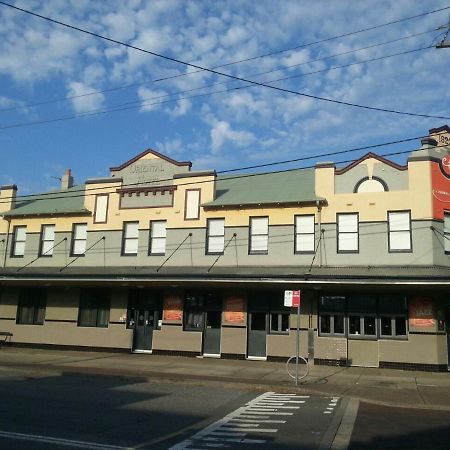 Carrington Place Hotel Newcastle Exterior foto