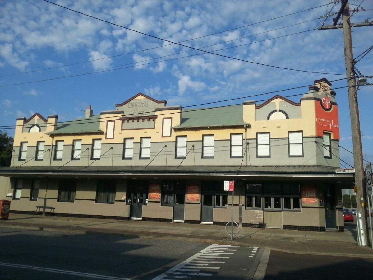 Carrington Place Hotel Newcastle Exterior foto